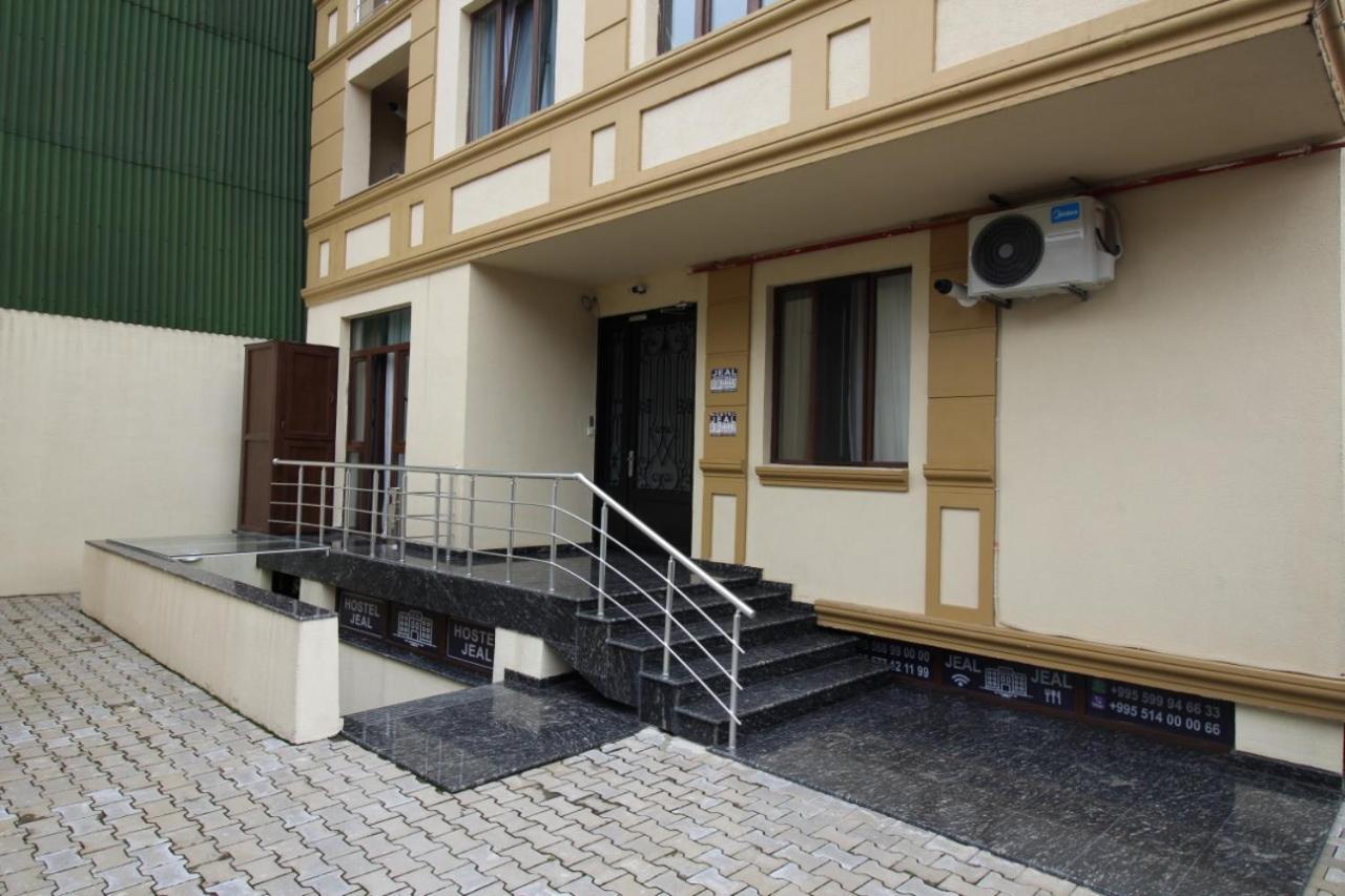 Hostel Jeal Batum Dış mekan fotoğraf