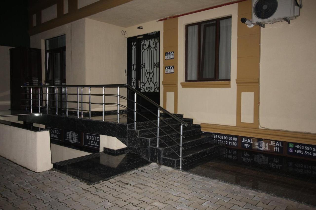 Hostel Jeal Batum Dış mekan fotoğraf
