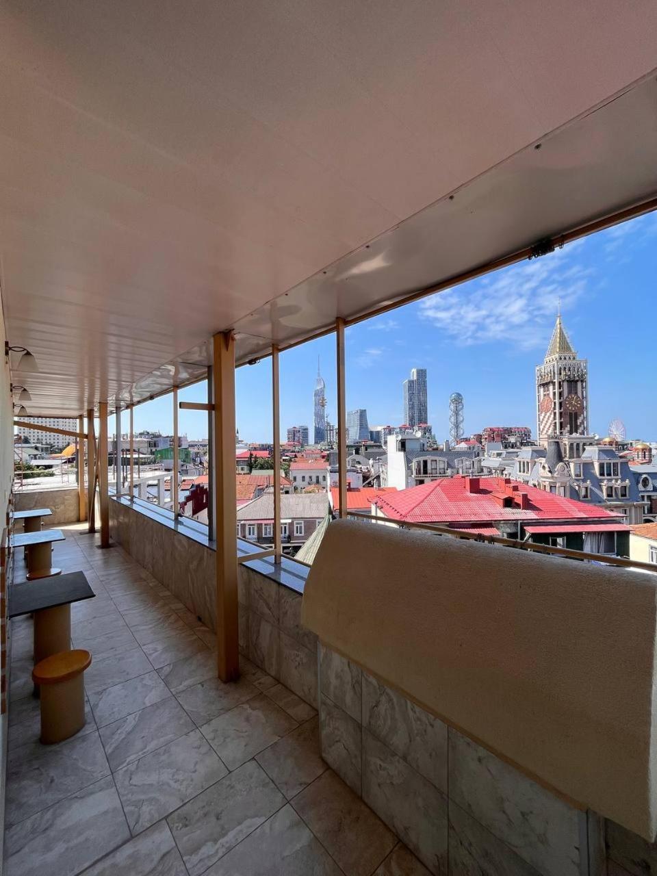 Hostel Jeal Batum Dış mekan fotoğraf